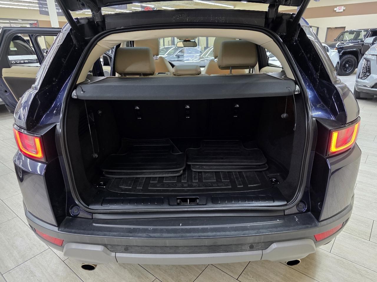 Land Rover Range Rover Evoque SE 2016