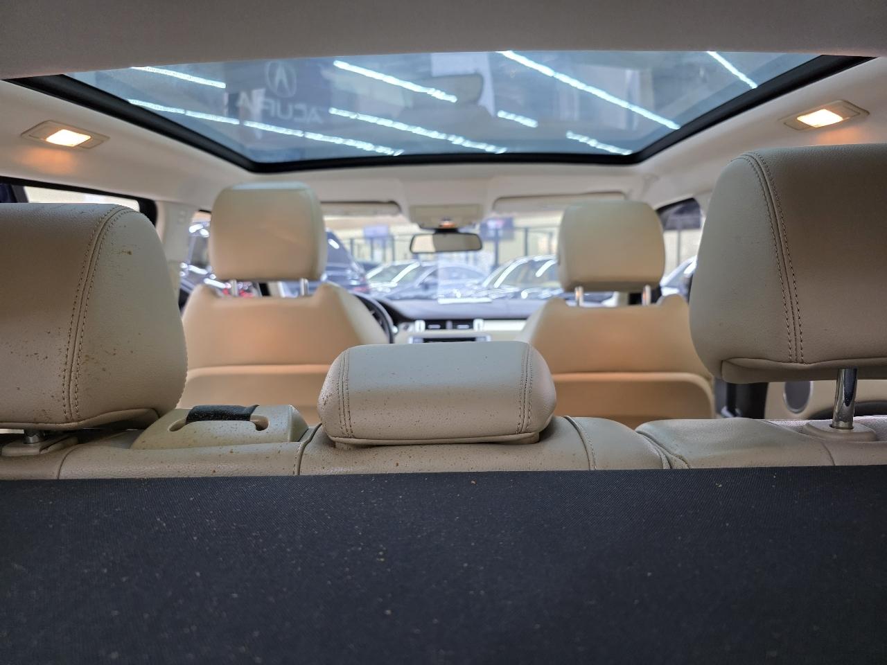 Land Rover Range Rover Evoque SE 2016