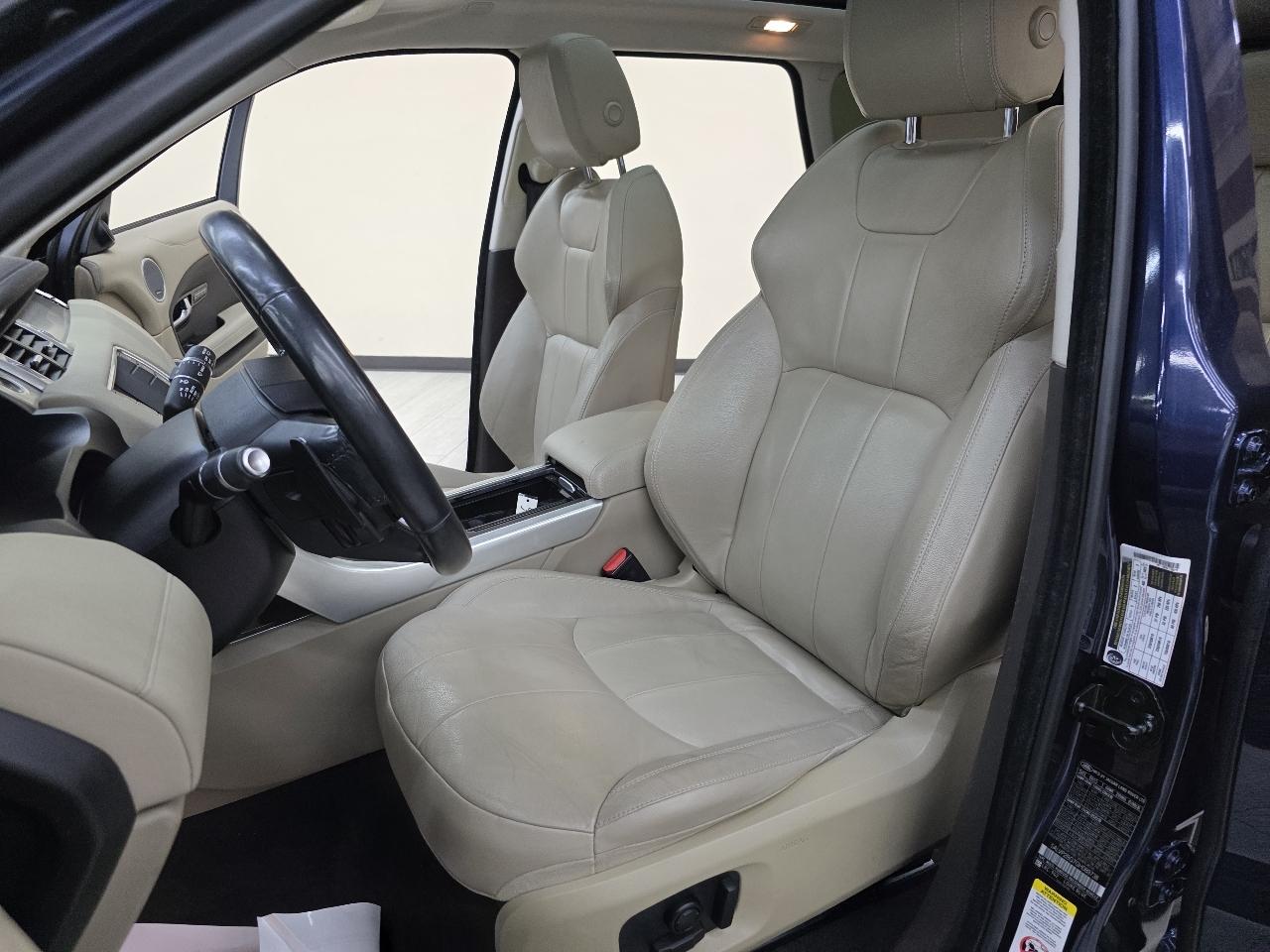 Land Rover Range Rover Evoque SE 2016