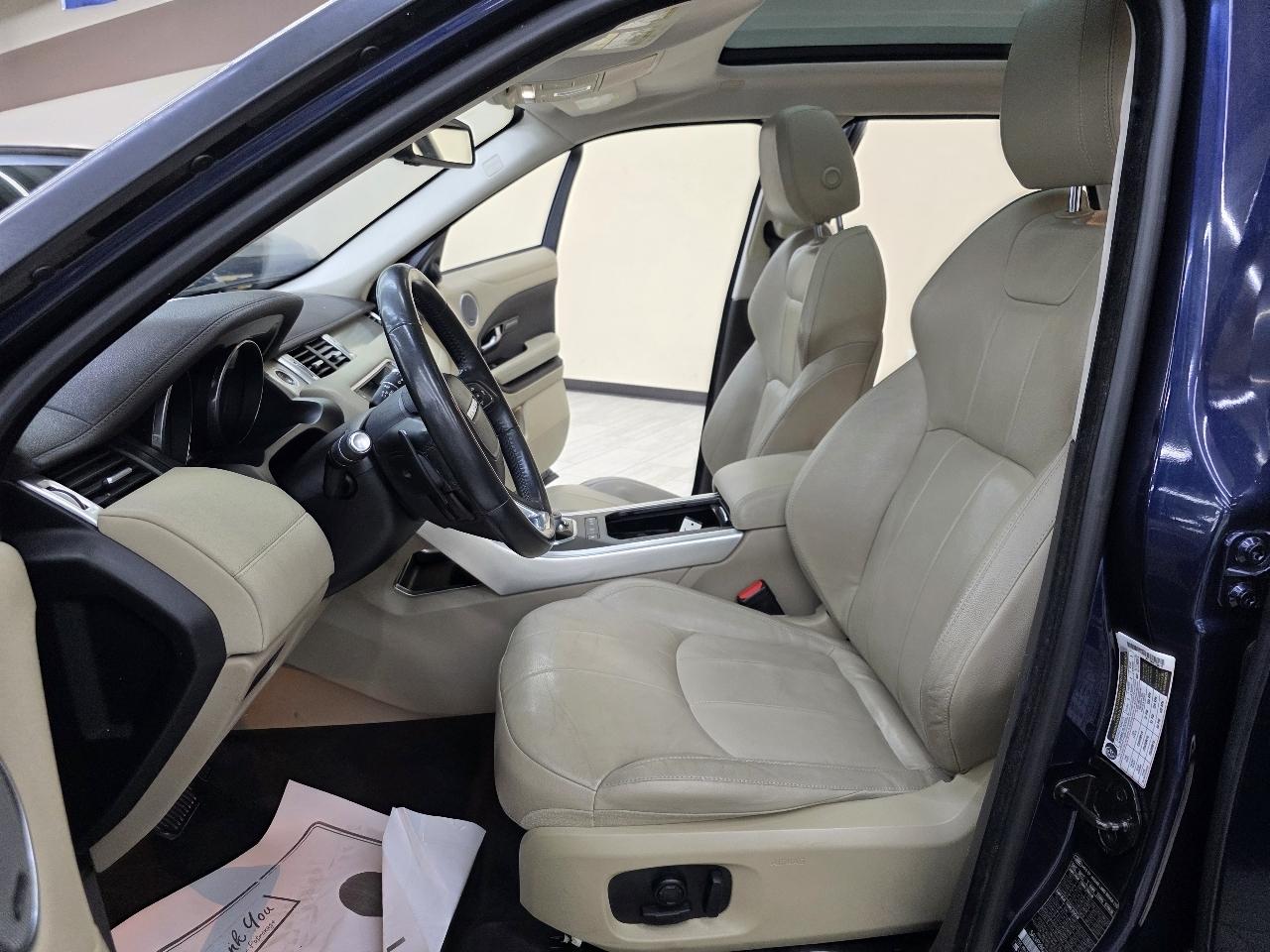 Land Rover Range Rover Evoque SE 2016