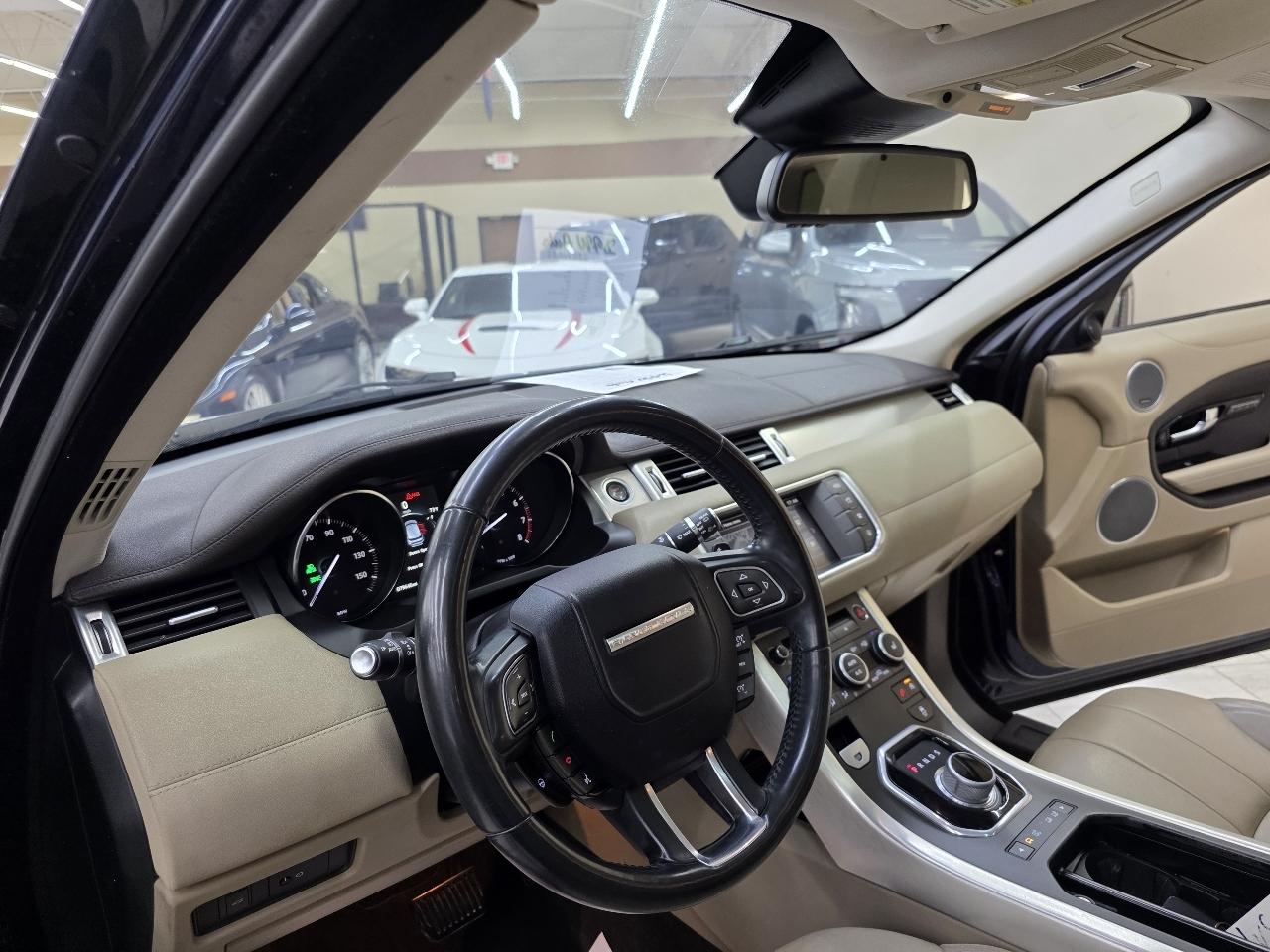 Land Rover Range Rover Evoque SE 2016