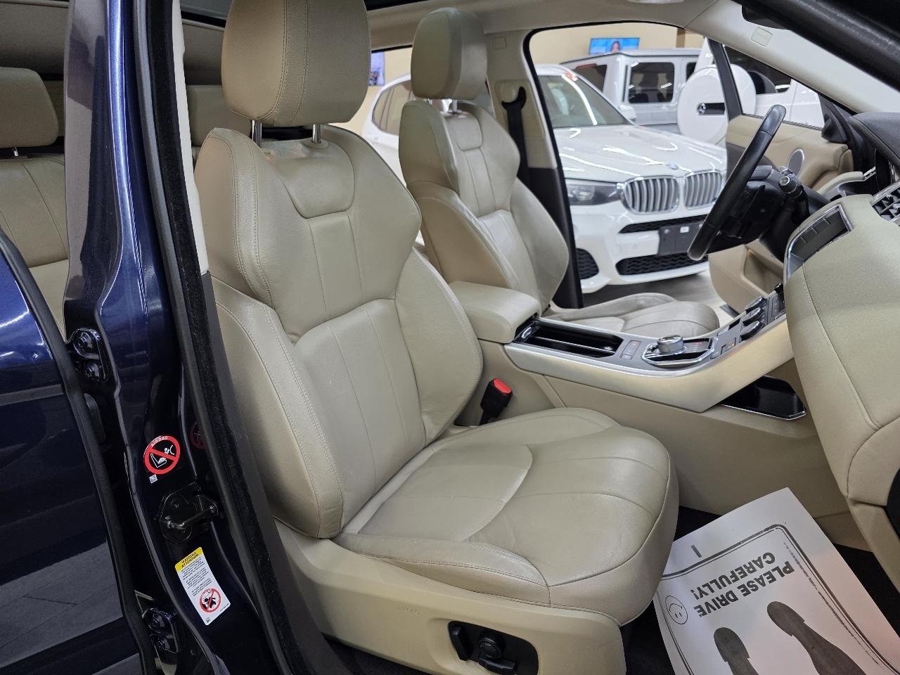 Land Rover Range Rover Evoque SE 2016