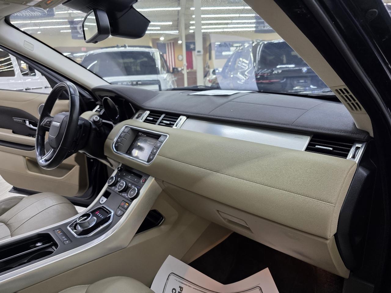 Land Rover Range Rover Evoque SE 2016