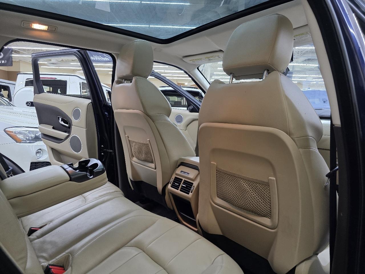 Land Rover Range Rover Evoque SE 2016