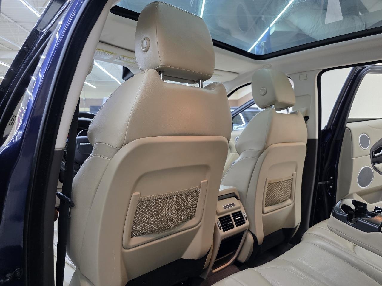 Land Rover Range Rover Evoque SE 2016