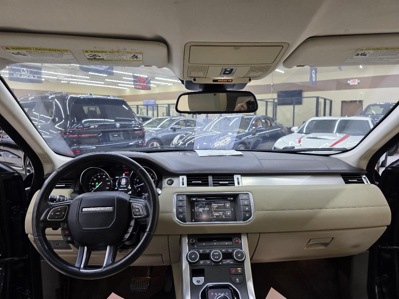 Land Rover Range Rover Evoque SE 2016