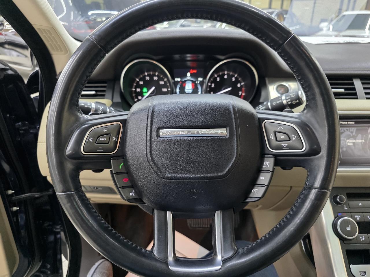 Land Rover Range Rover Evoque SE 2016