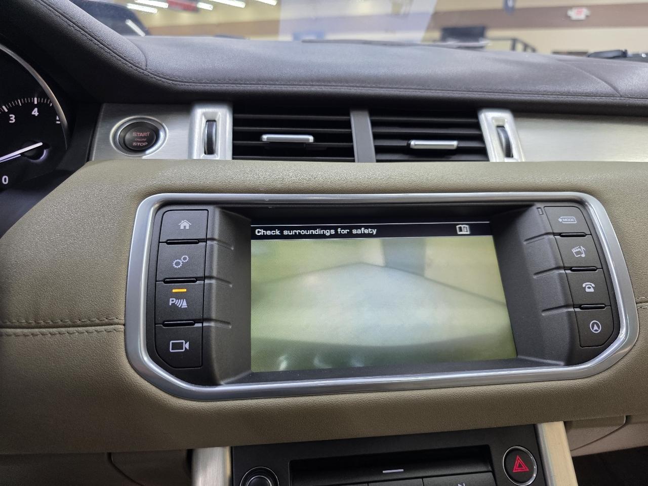 Land Rover Range Rover Evoque SE 2016
