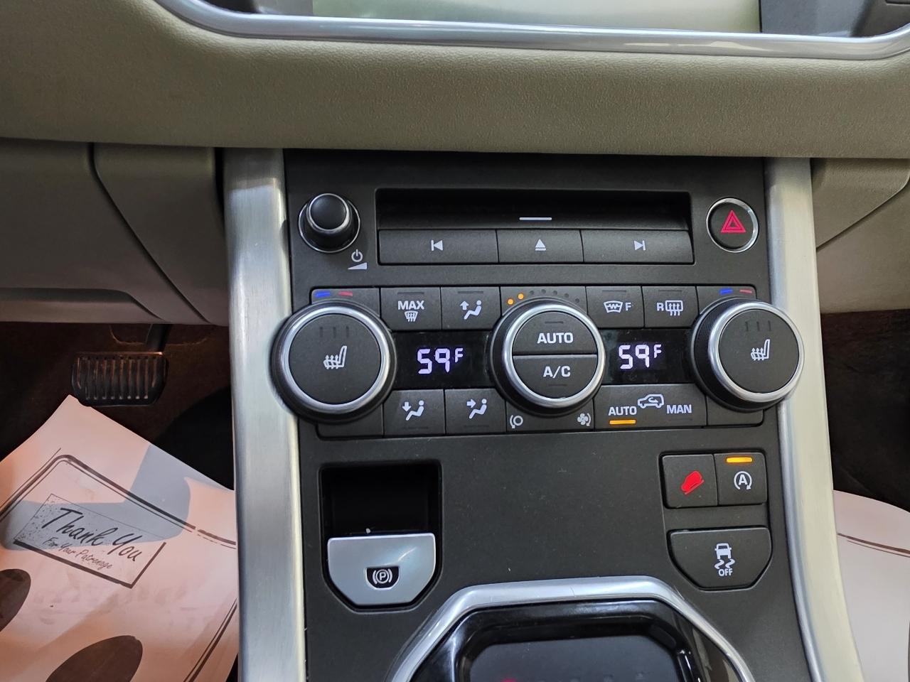 Land Rover Range Rover Evoque SE 2016