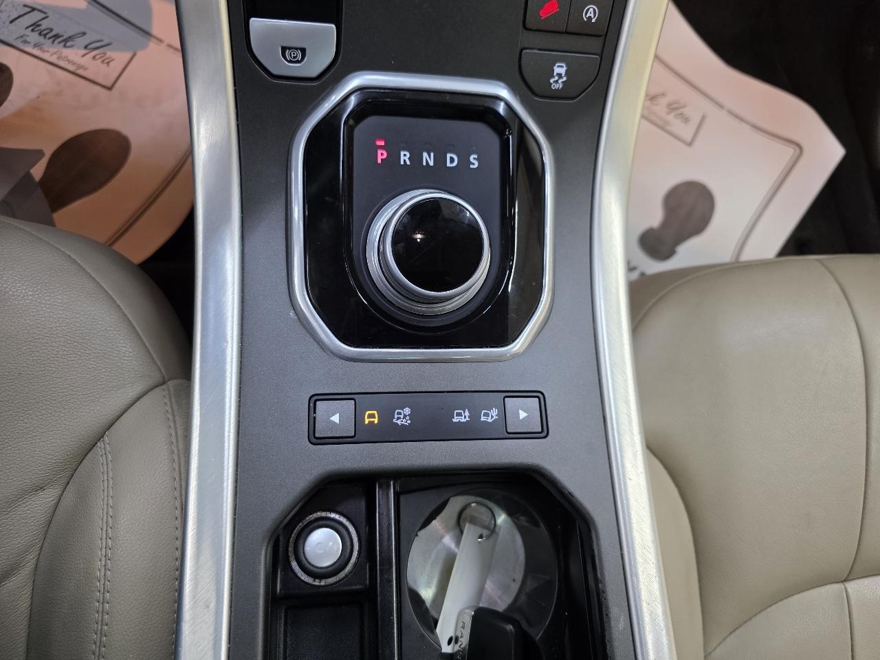 Land Rover Range Rover Evoque SE 2016