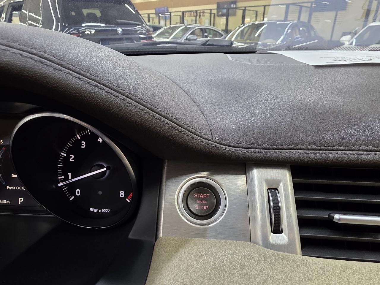 Land Rover Range Rover Evoque SE 2016