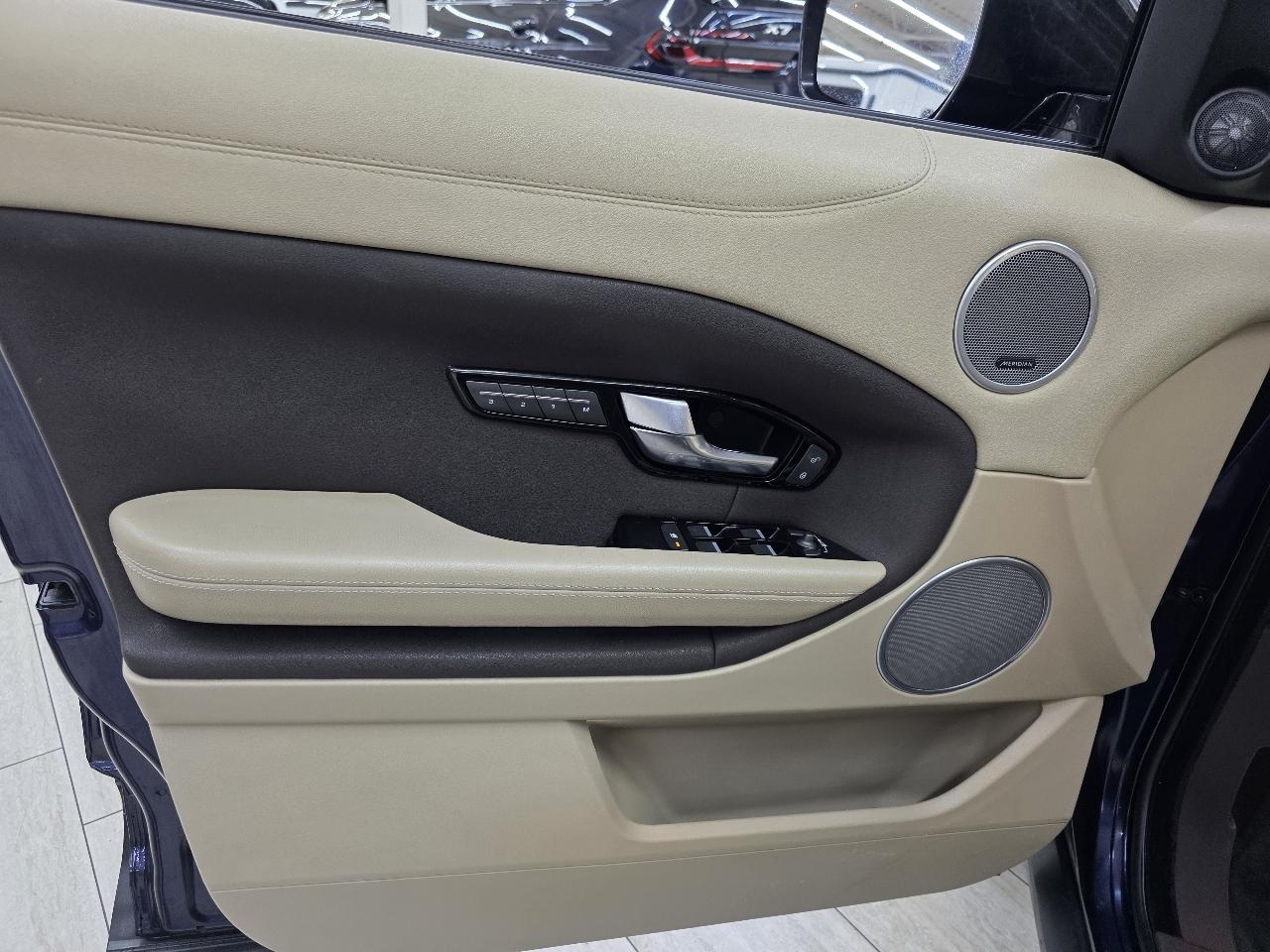 Land Rover Range Rover Evoque SE 2016
