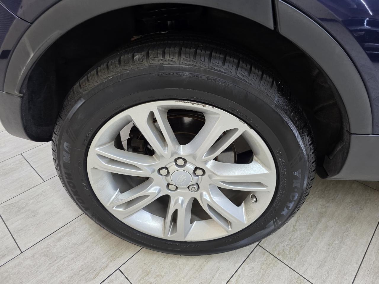 Land Rover Range Rover Evoque SE 2016
