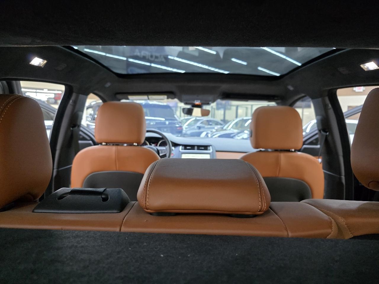 Jaguar E-Pace SE 2018