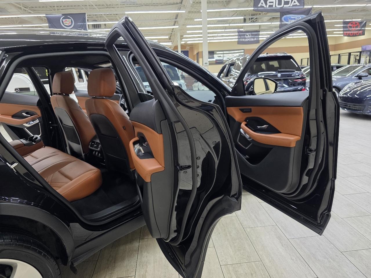 Jaguar E-Pace SE 2018