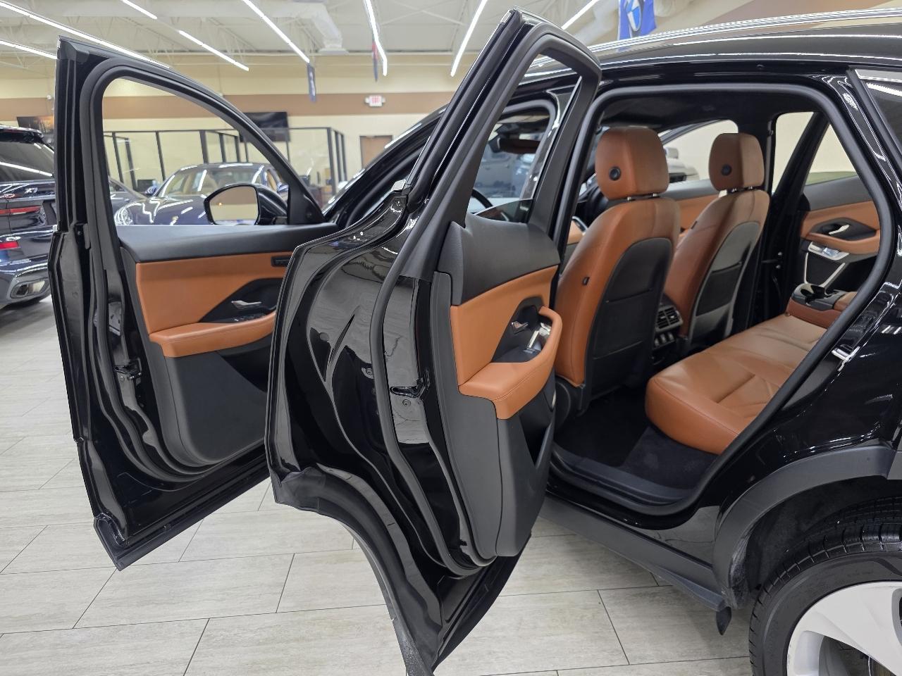 Jaguar E-Pace SE 2018
