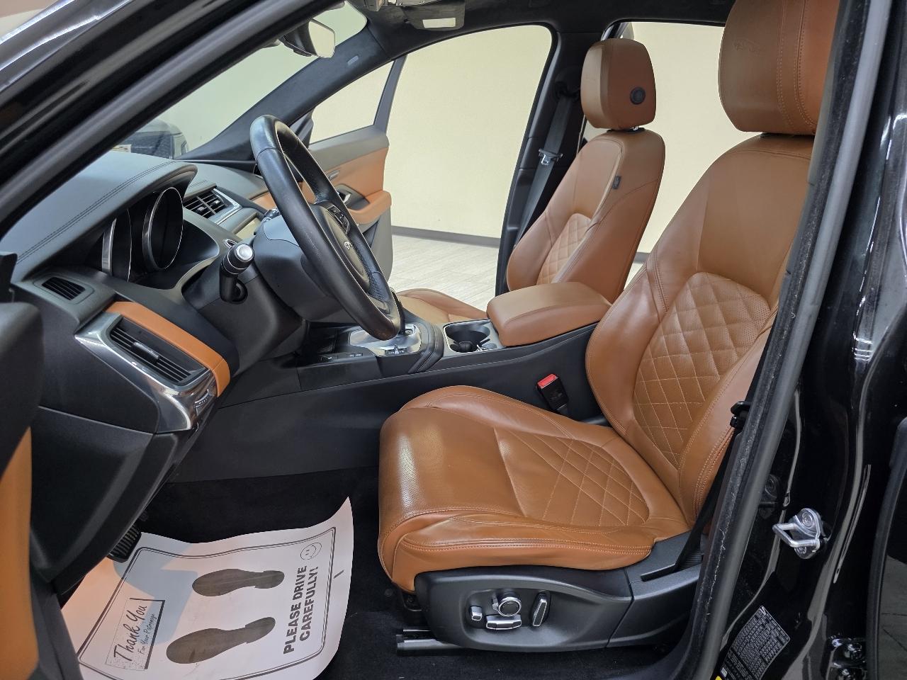 Jaguar E-Pace SE 2018