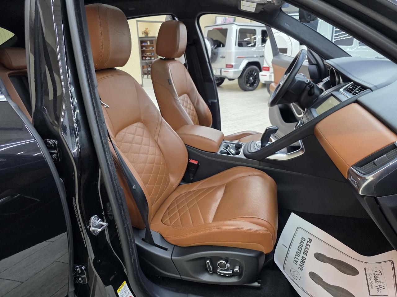 Jaguar E-Pace SE 2018