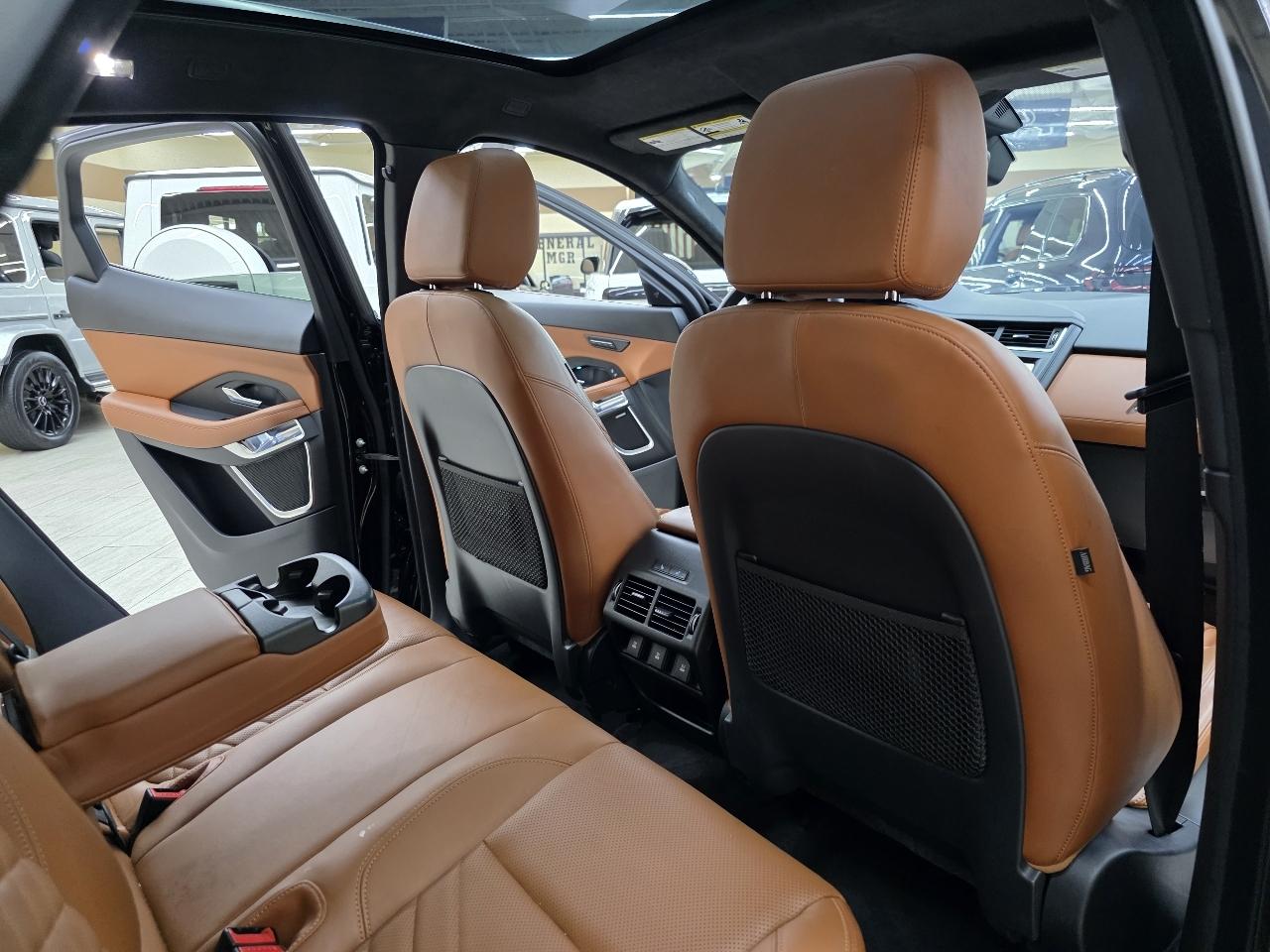 Jaguar E-Pace SE 2018