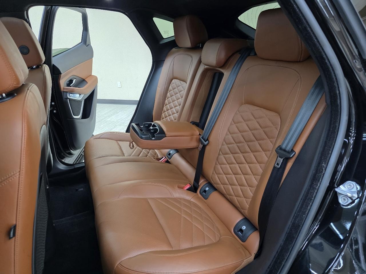 Jaguar E-Pace SE 2018
