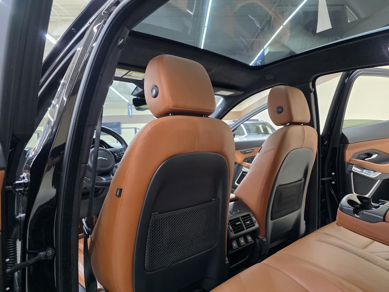 Jaguar E-Pace SE 2018