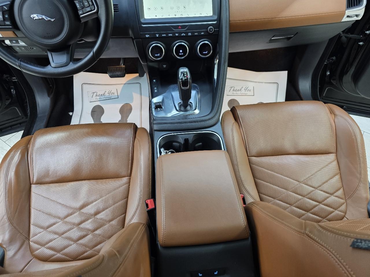 Jaguar E-Pace SE 2018