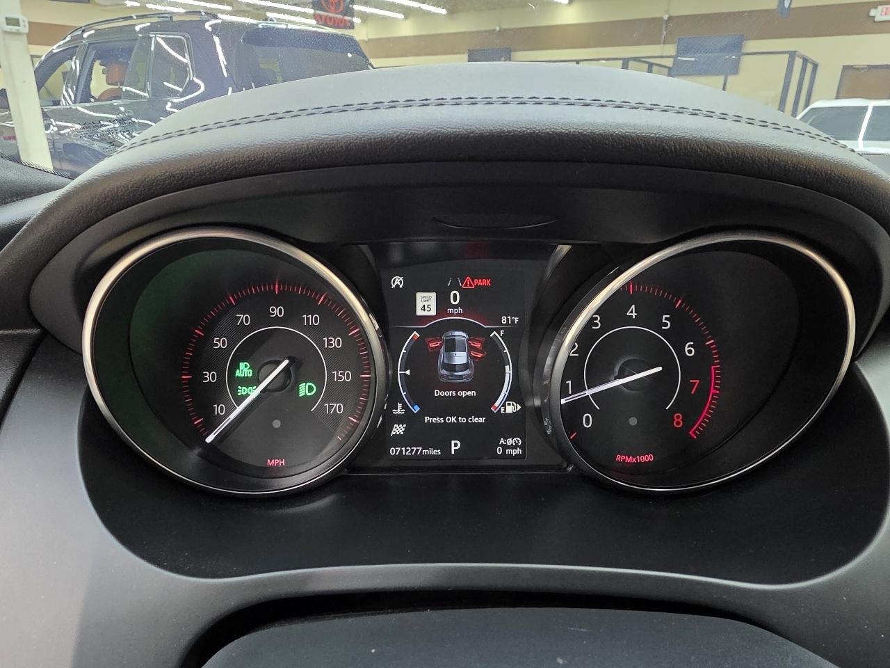 Jaguar E-Pace SE 2018