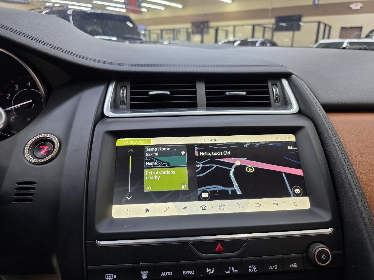 Jaguar E-Pace SE 2018