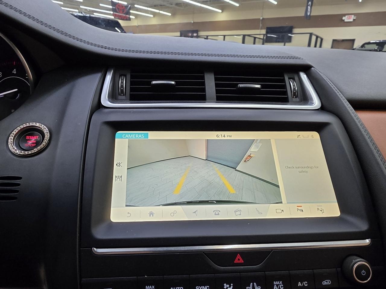 Jaguar E-Pace SE 2018