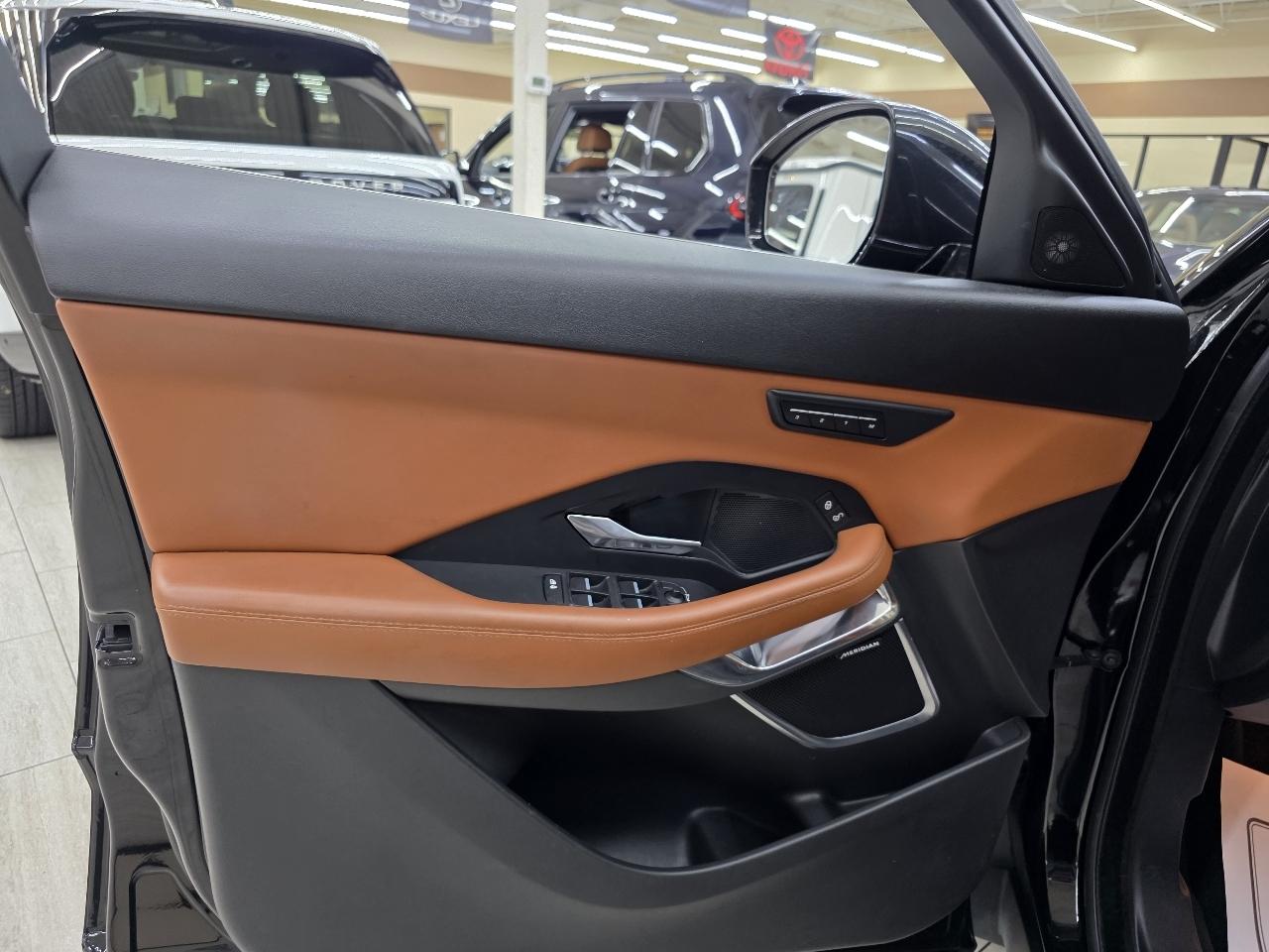 Jaguar E-Pace SE 2018
