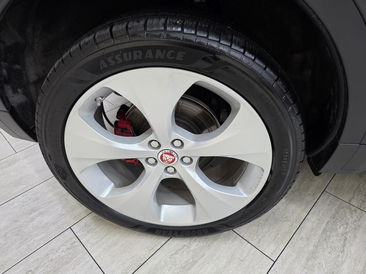 Jaguar E-Pace SE 2018
