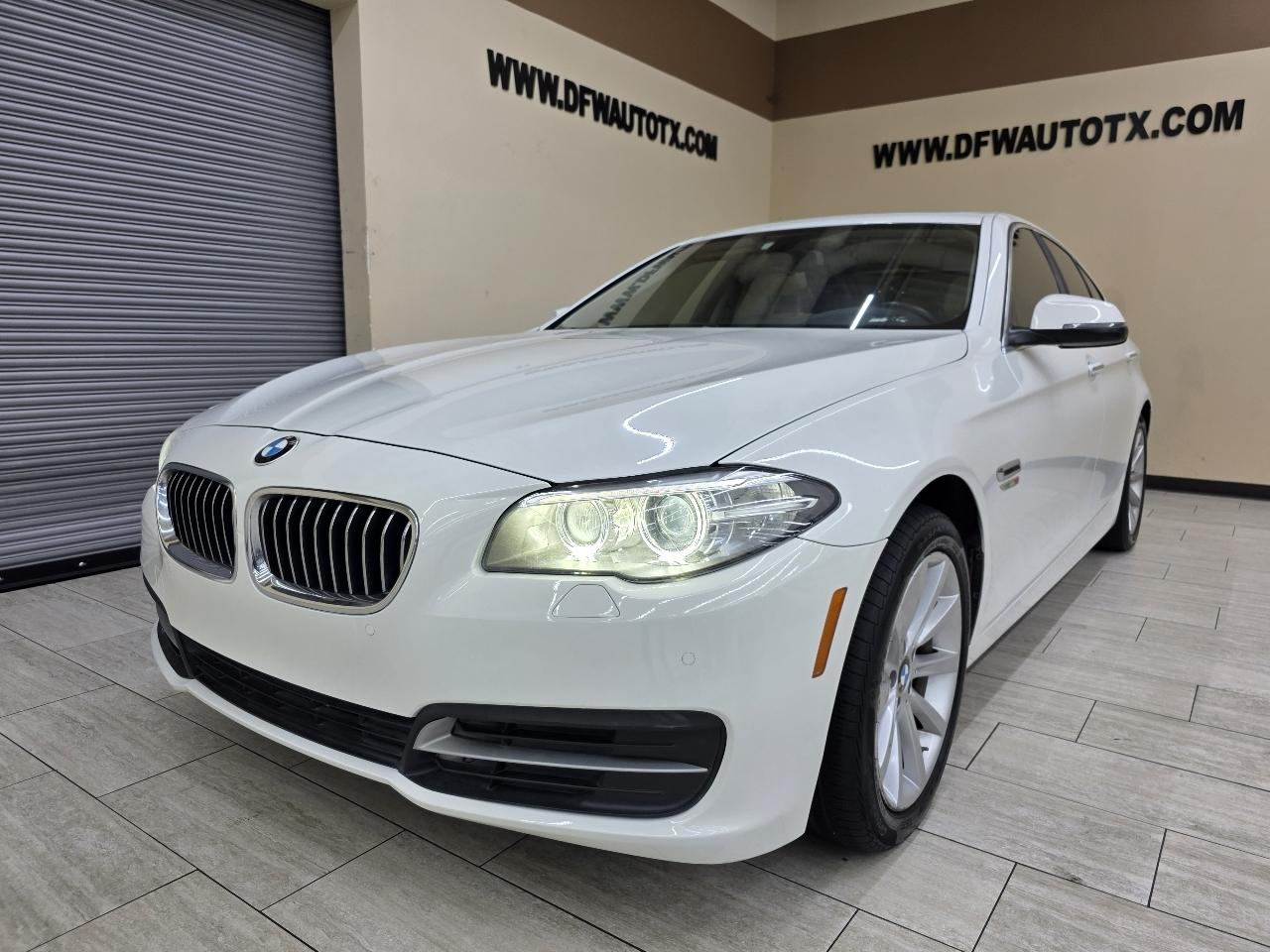 BMW 5-Series 535i 2014