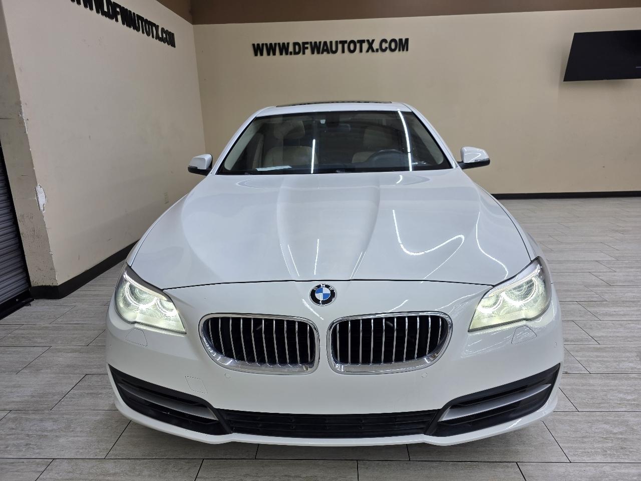 BMW 5-Series 535i 2014