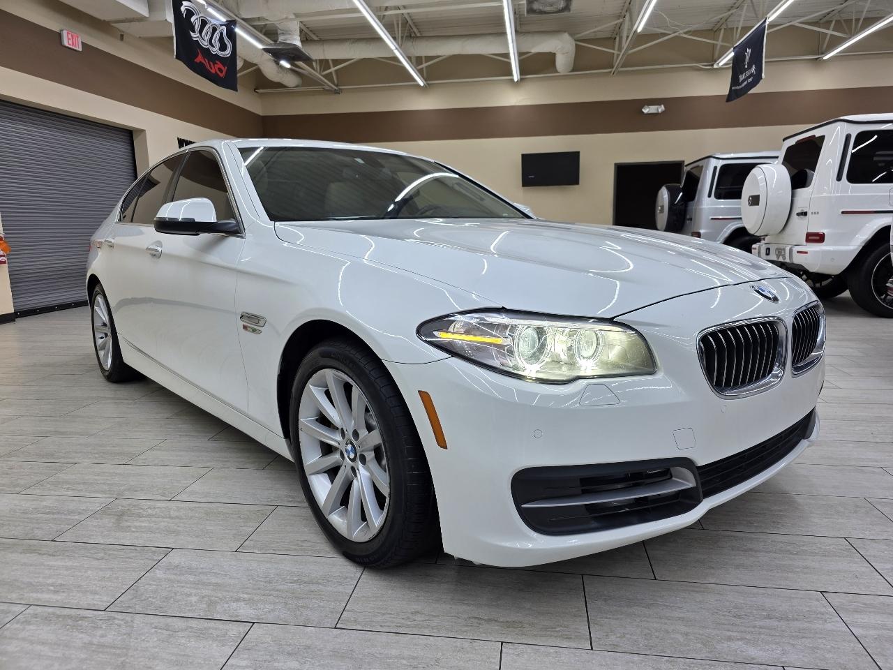 BMW 5-Series 535i 2014