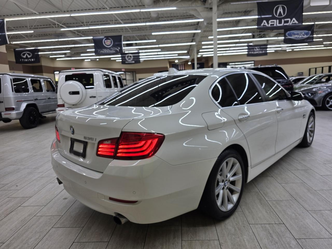 BMW 5-Series 535i 2014