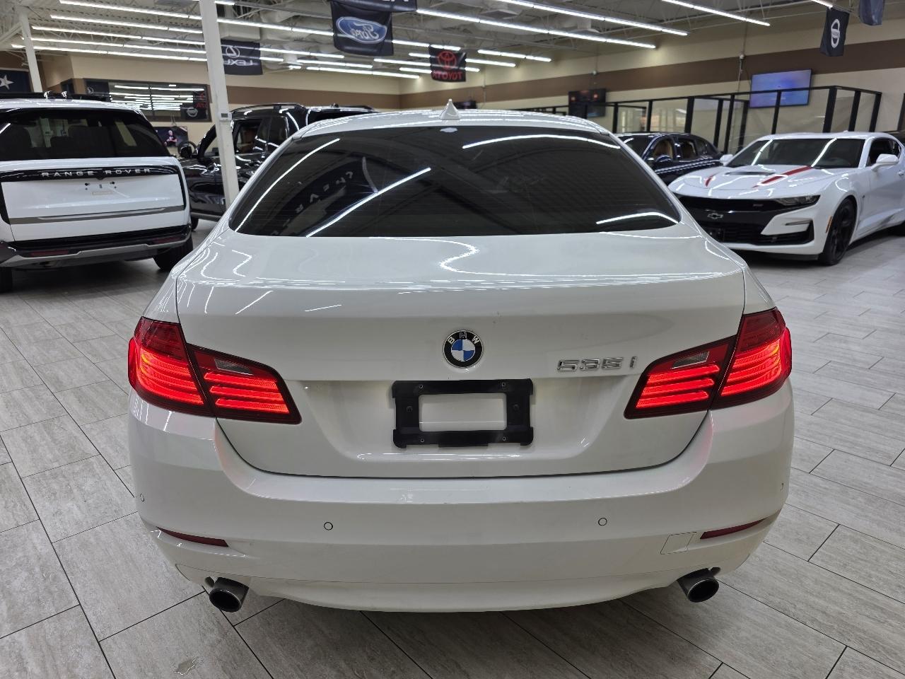 BMW 5-Series 535i 2014