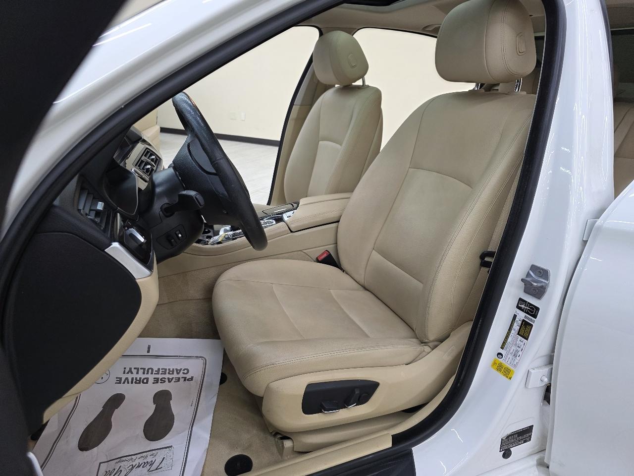 BMW 5-Series 535i 2014