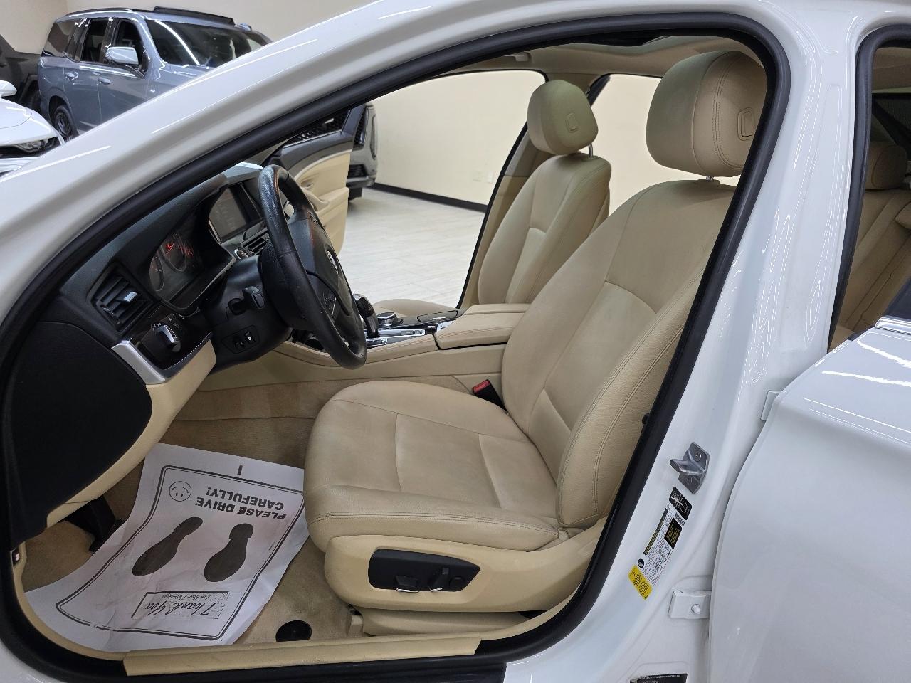 BMW 5-Series 535i 2014