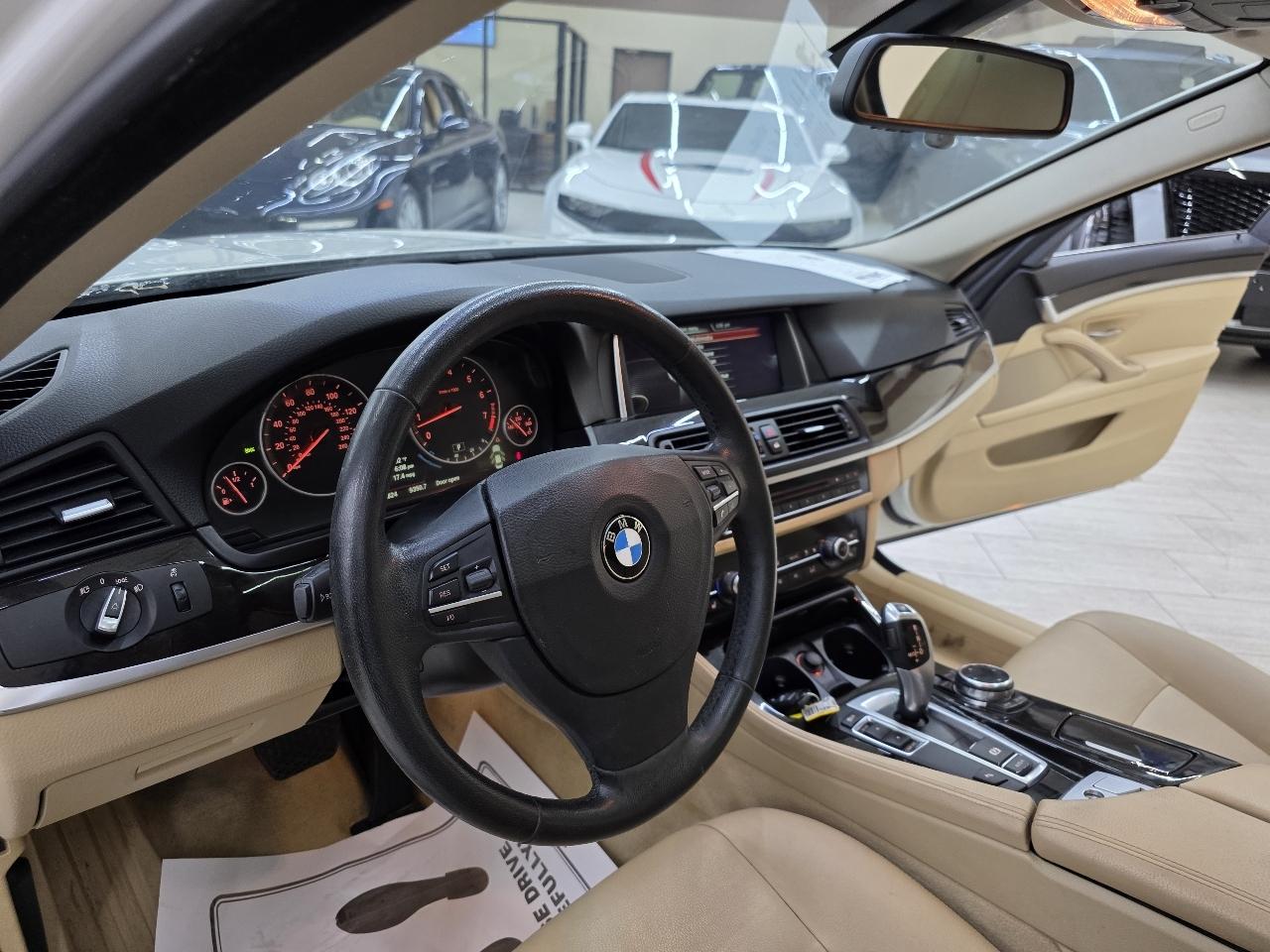 BMW 5-Series 535i 2014
