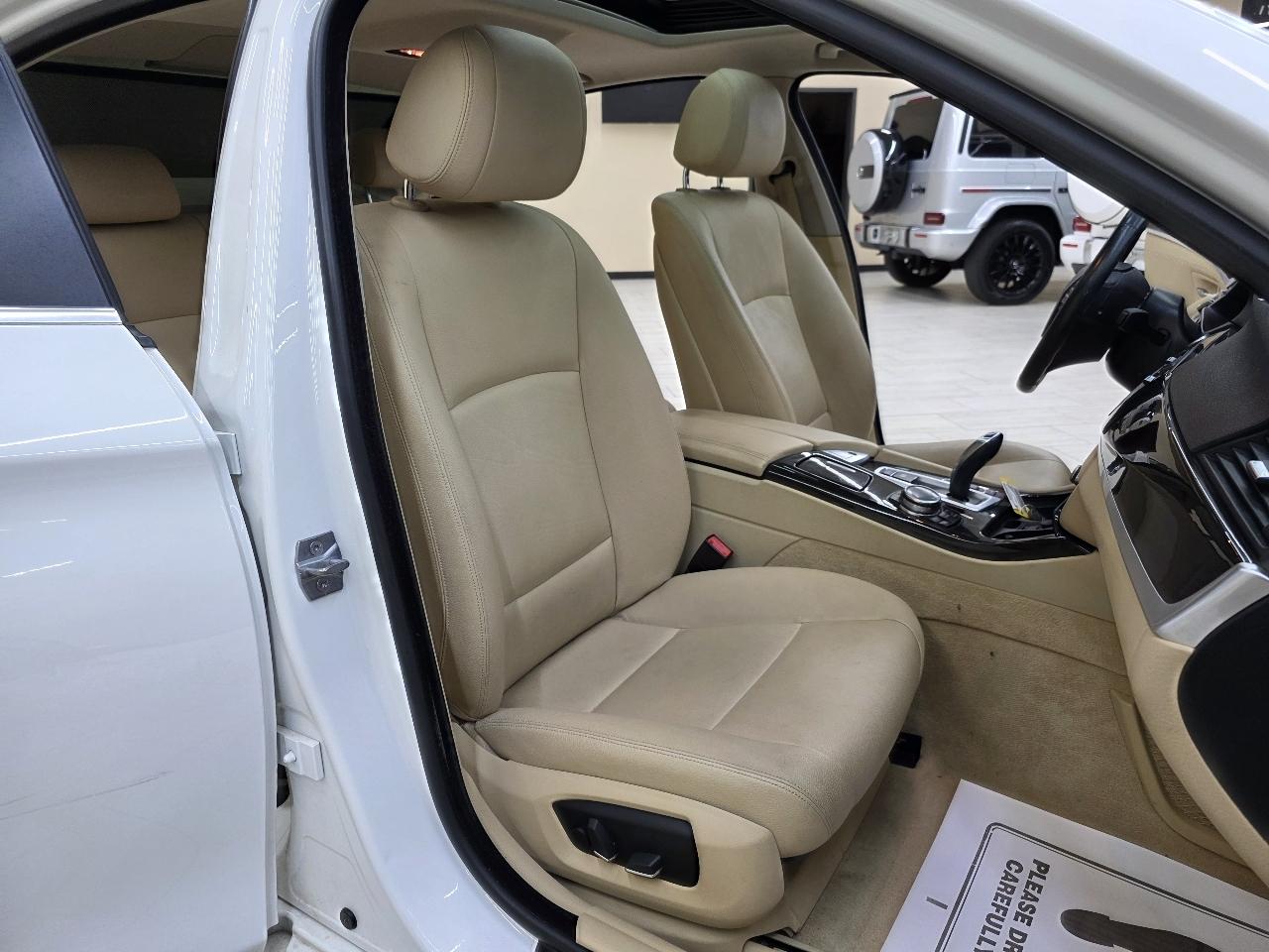 BMW 5-Series 535i 2014