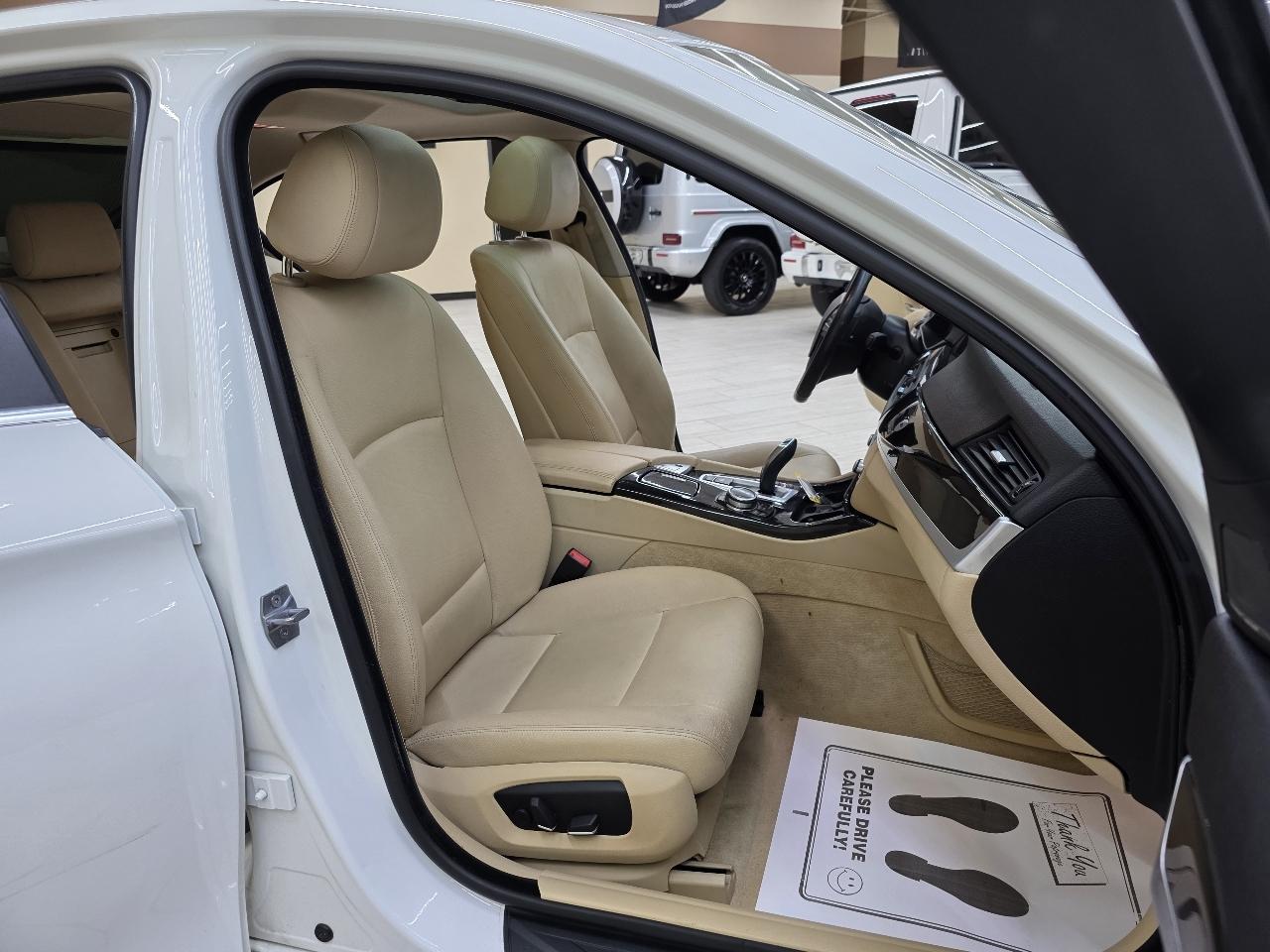 BMW 5-Series 535i 2014