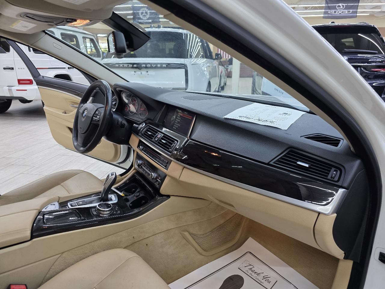 BMW 5-Series 535i 2014