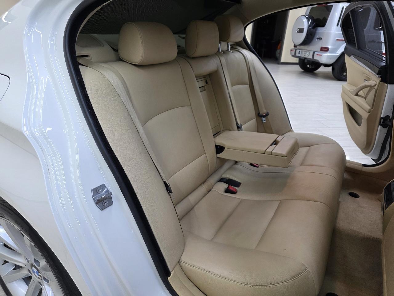 BMW 5-Series 535i 2014