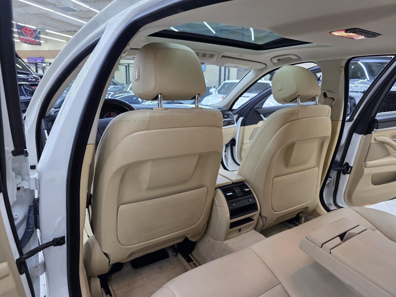 BMW 5-Series 535i 2014