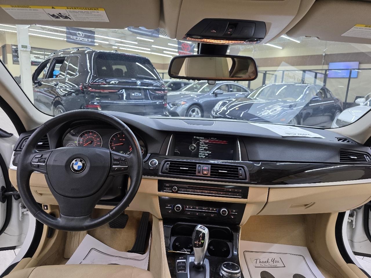 BMW 5-Series 535i 2014