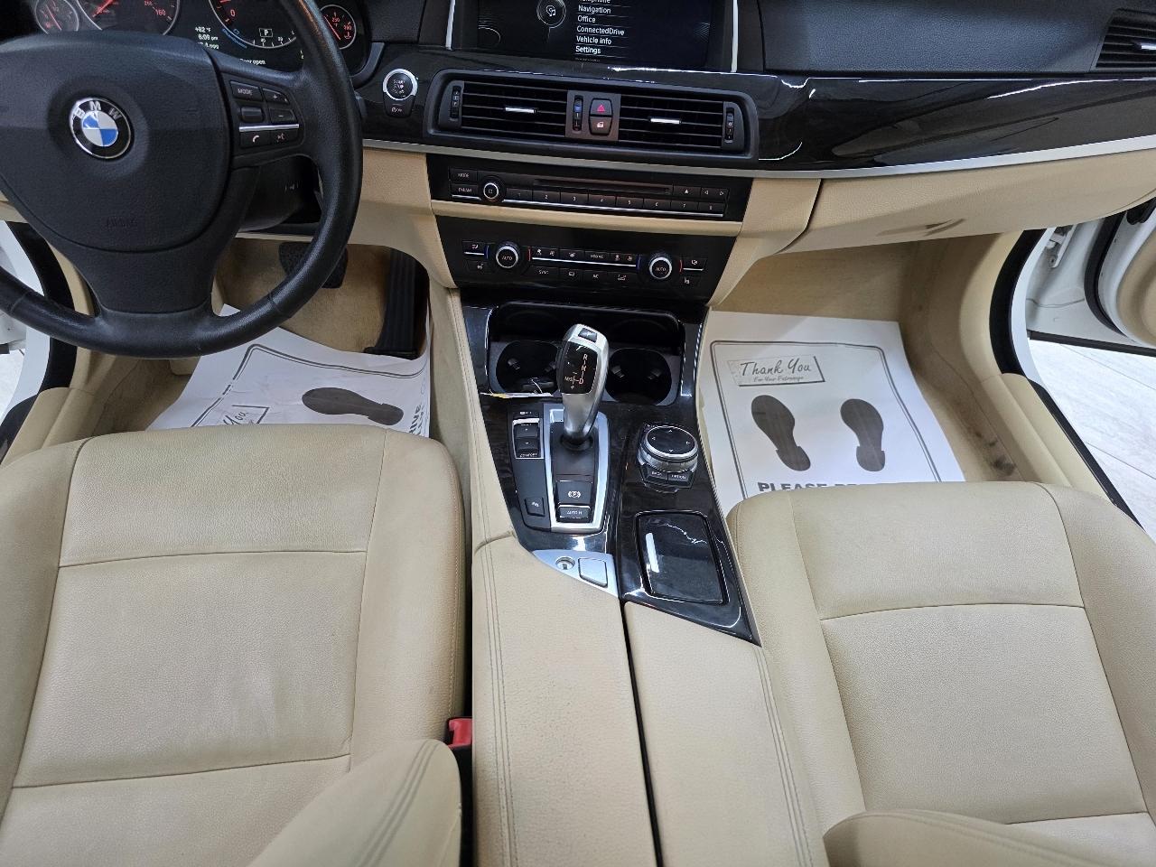 BMW 5-Series 535i 2014