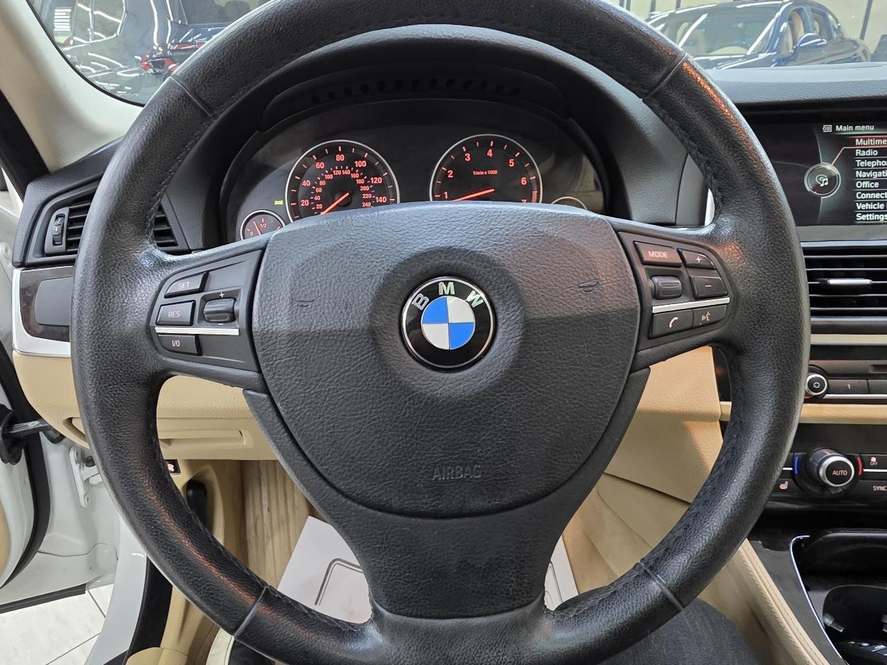 BMW 5-Series 535i 2014