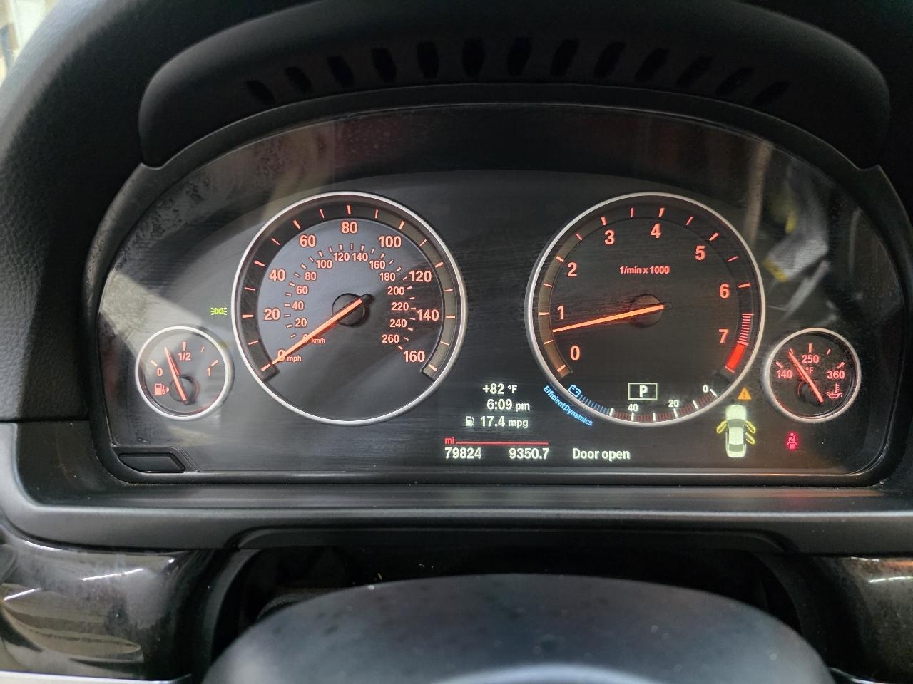 BMW 5-Series 535i 2014