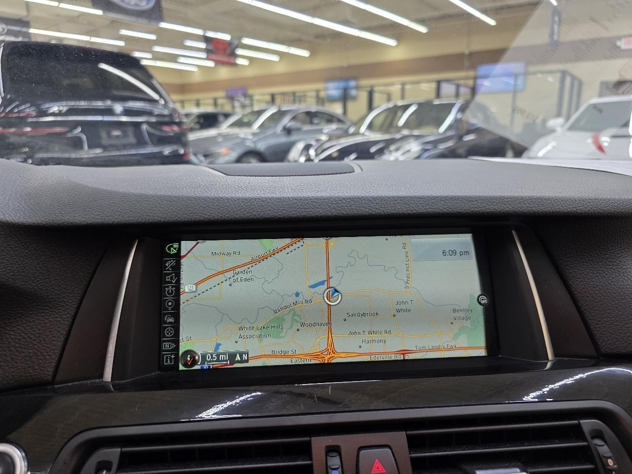 BMW 5-Series 535i 2014