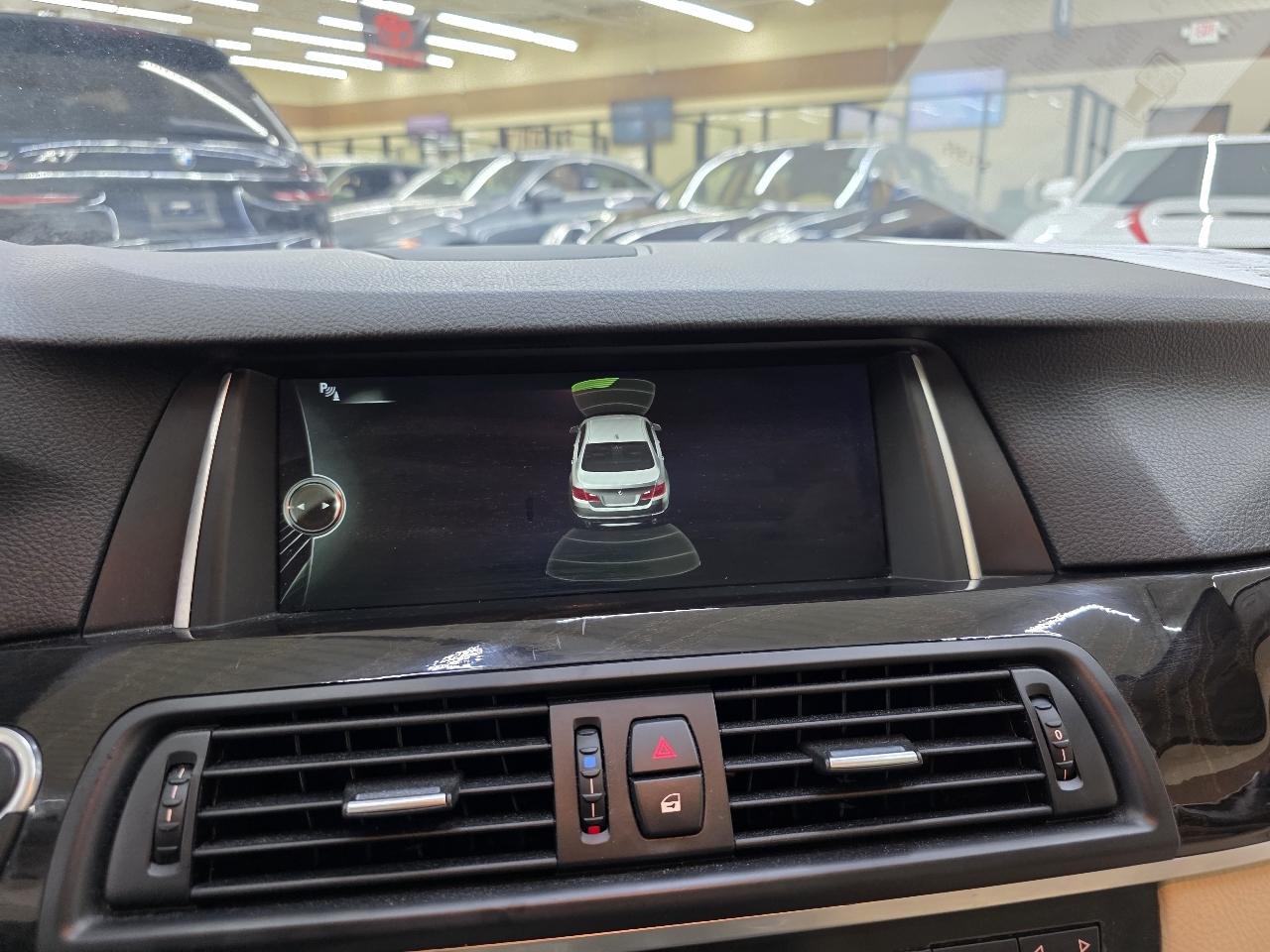 BMW 5-Series 535i 2014